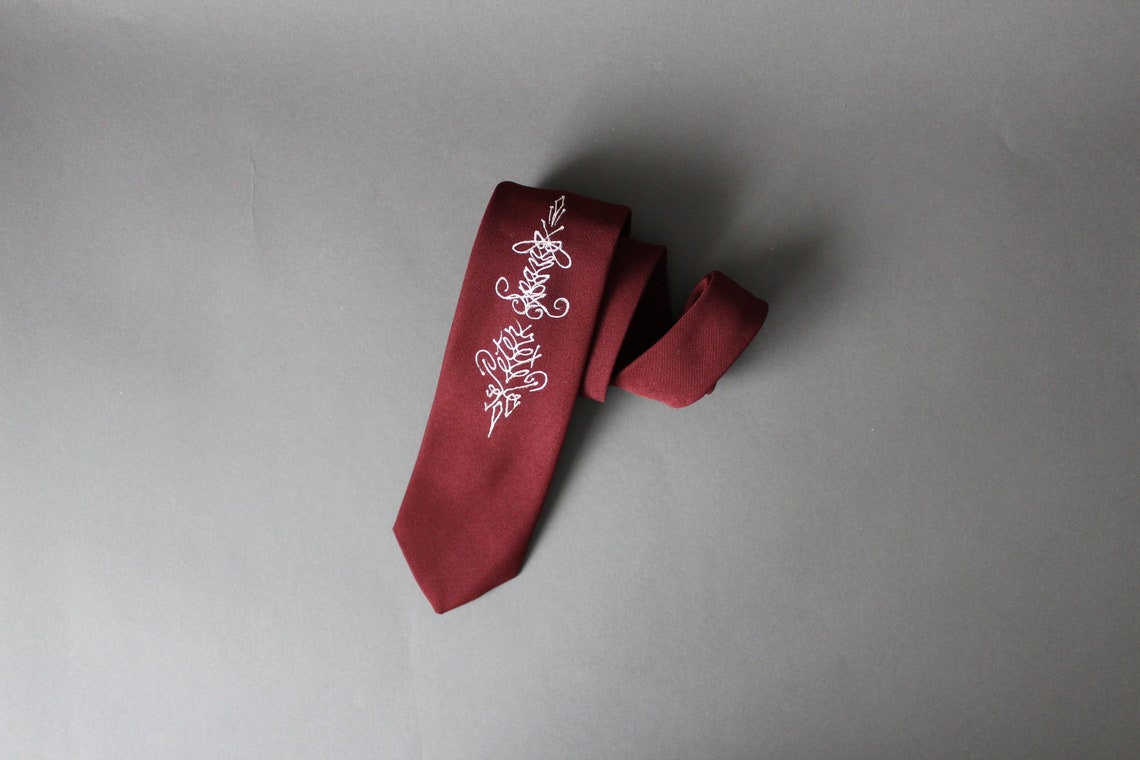 50s tie