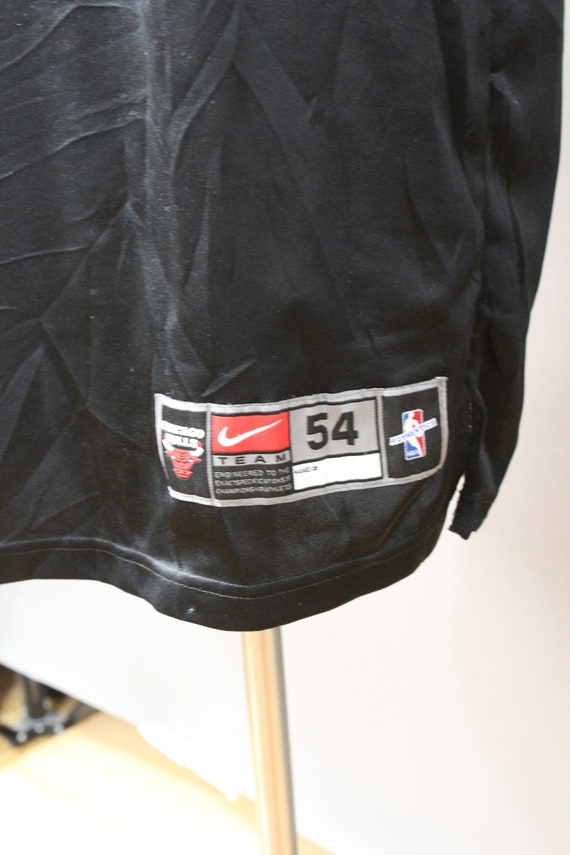 Nike Scottie Pippen Black #33 NBA Pro Cut Swingma… - image 4