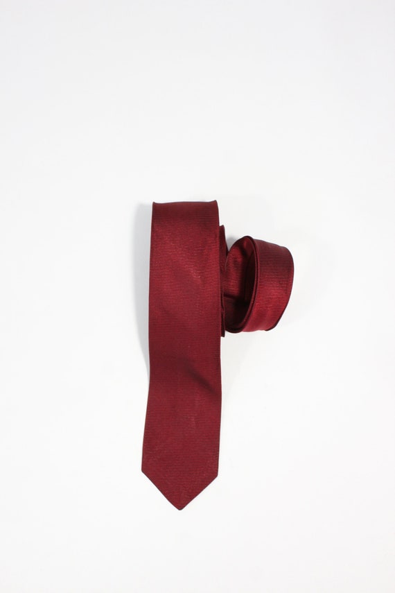 Rare 1950's Arrow Modern Feather Design Tie. Vint… - image 1