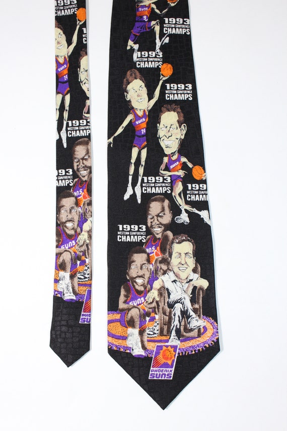 1993 Phoenix Suns Limited Edition NBA Championship Ti… Gem