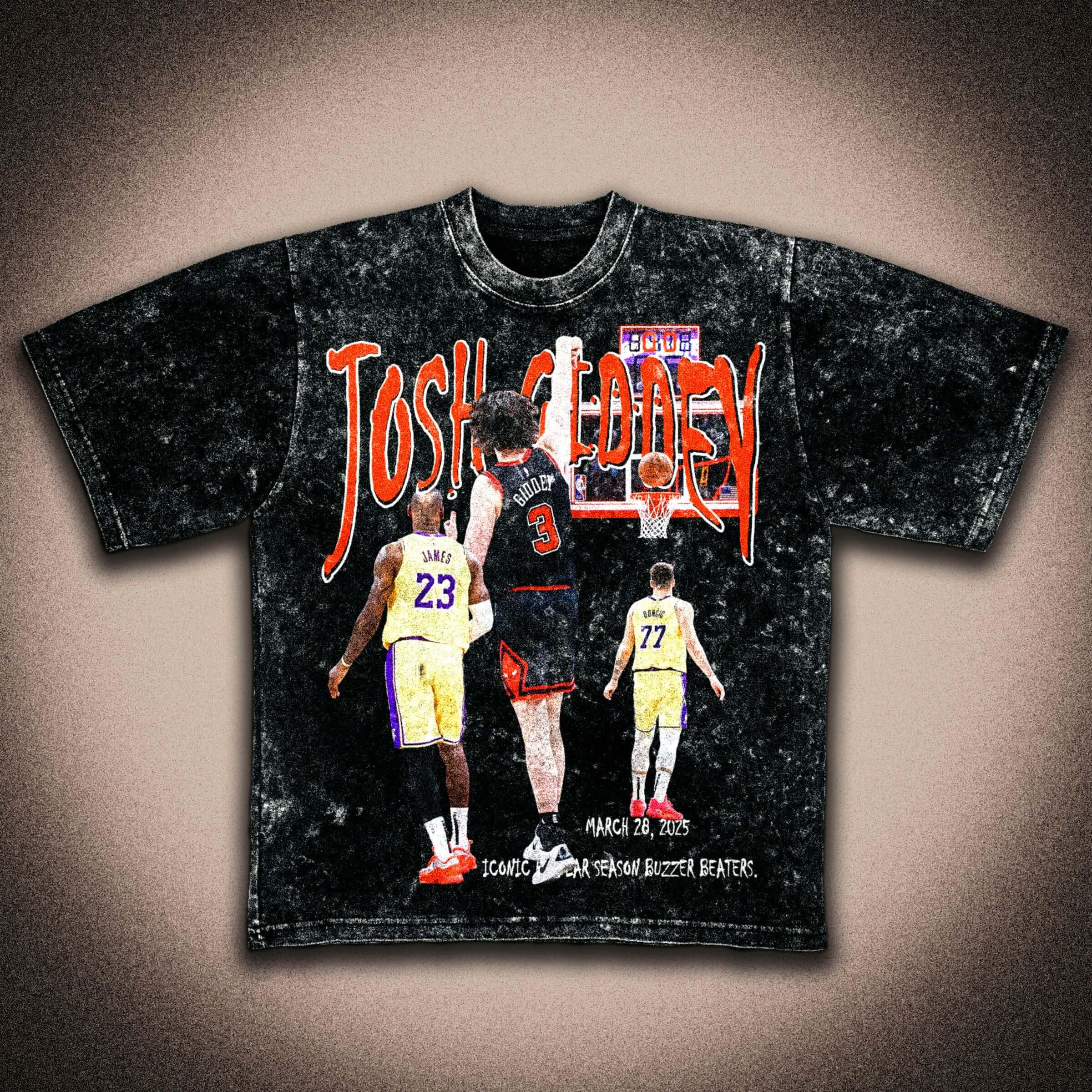 Josh giddey tshirt - Etsy 日本