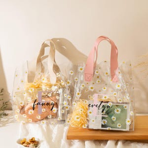 Brautjungfer Vorschlag, Blumenmädchen Vorschlag Geschenktasche, benutzerdefinierte Blumenmädchen Geschenk, Geschenk für Blumenmädchen, personalisierte Blumenmädchen Taschengeschenk