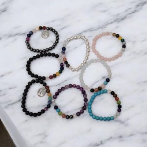 Chakra Mystery Bags