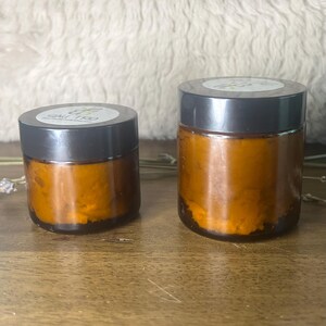 Curly Hair Styling Cream