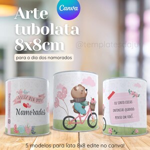 Étiquette Art pour la Saint-Valentin, 26x8cm, modifiable sur Canva, joli fichier Saint-Valentin à imprimer, emballage délicat, personnalisable