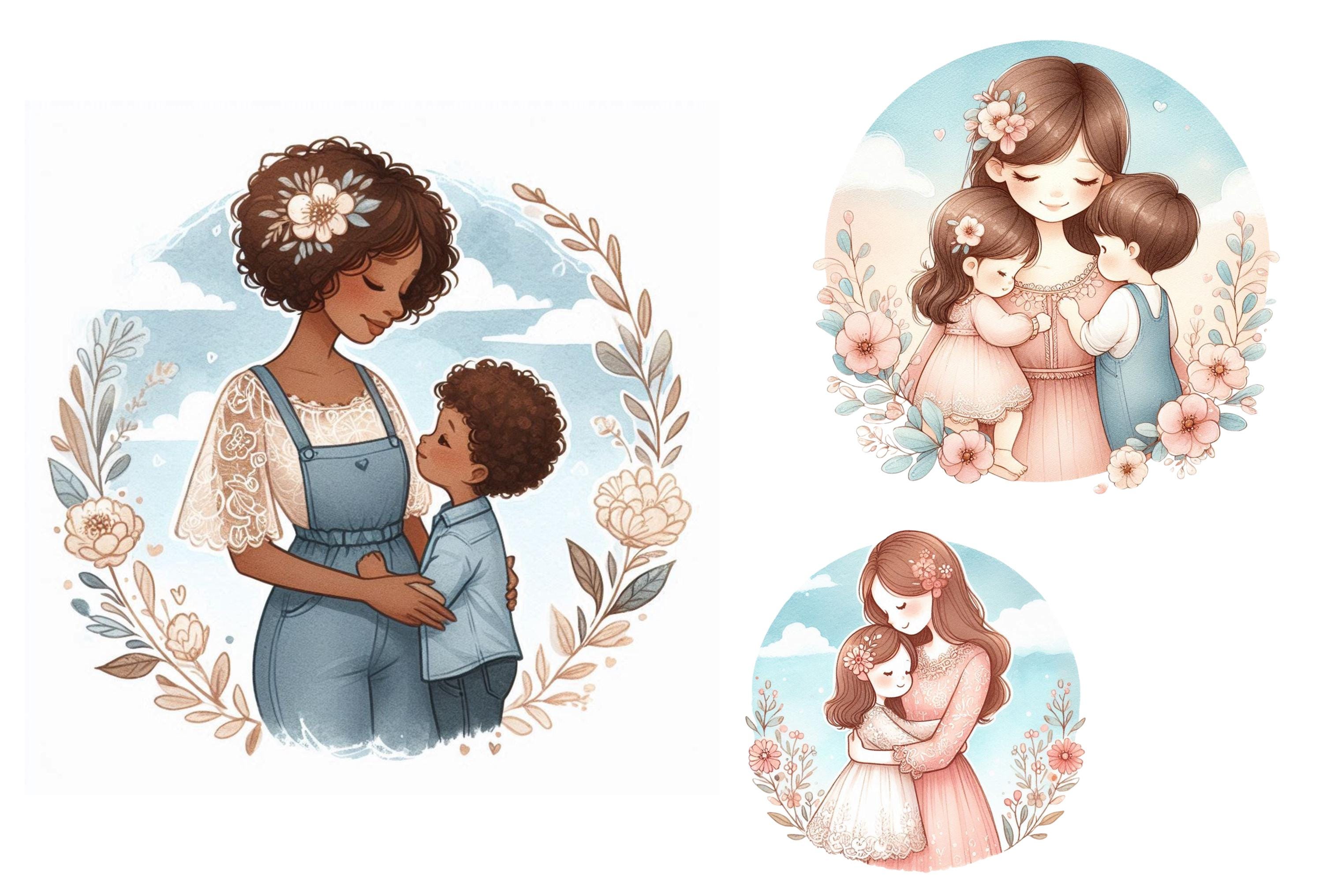 Cliparts Safari Baby Aquarela Png Imagens Animais Bebês 3D • DMK Studio, image size:3000x2033