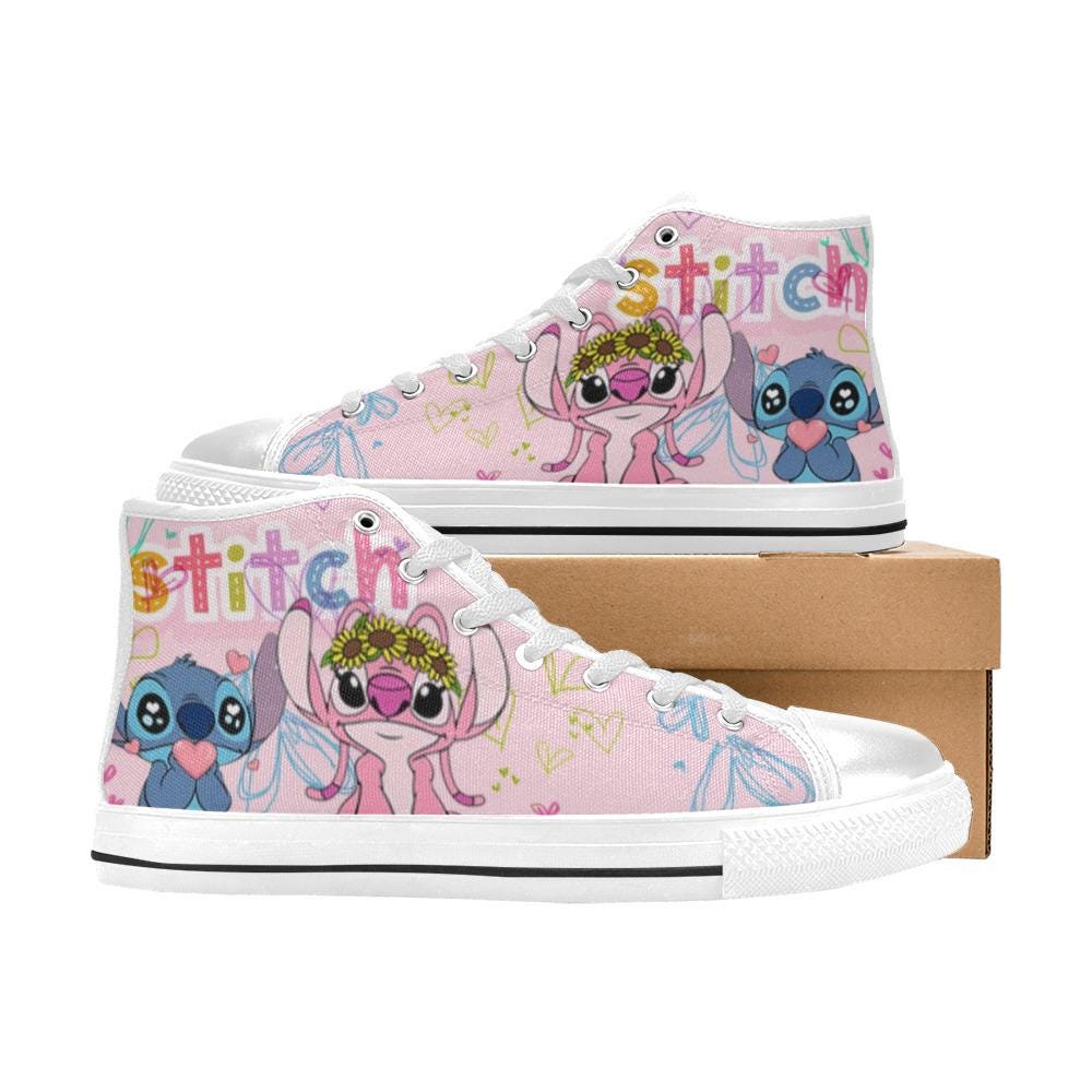 lilo and stitch trainers nike