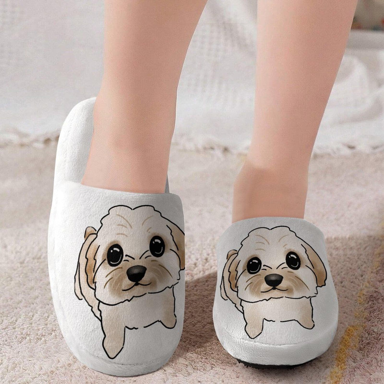 Custom Pet Slippers