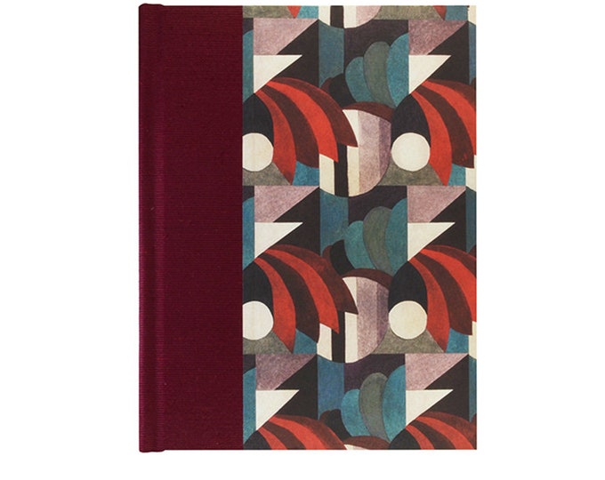 Graph Paper Journal Medium Metropolis Etsy