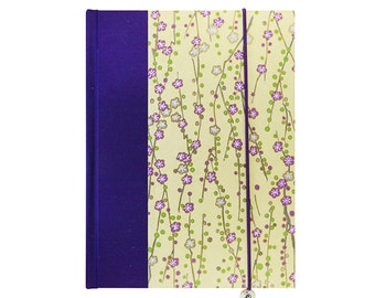 Libreta de direcciones Medium Violet Cherry