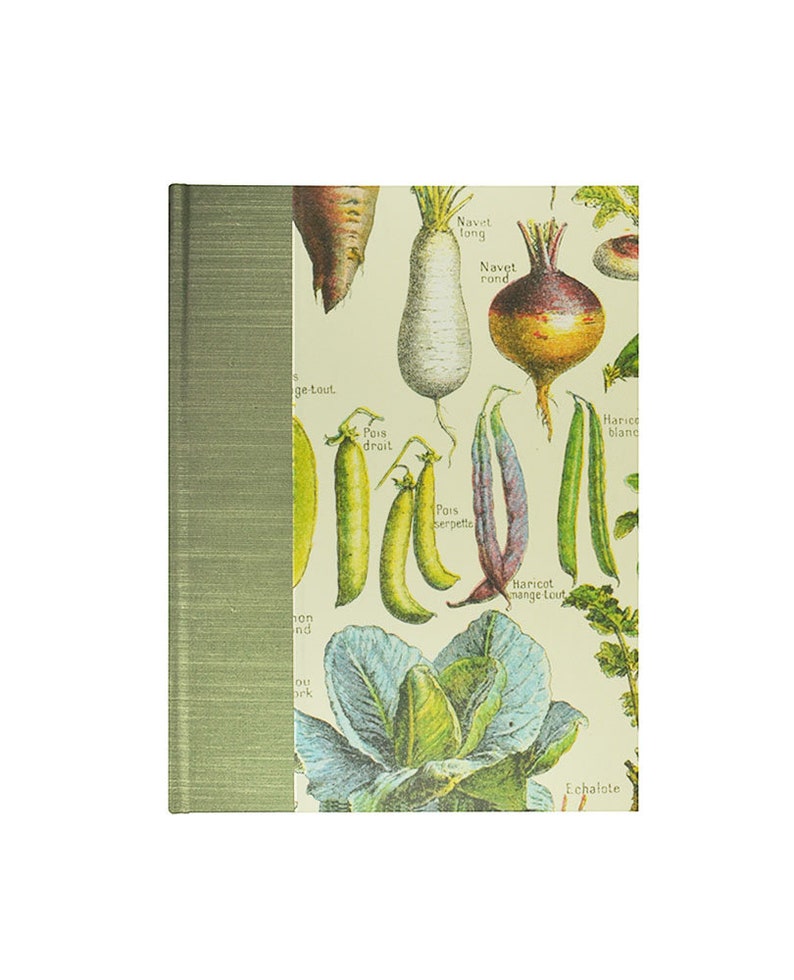 Recipe Book Le Jardin - 