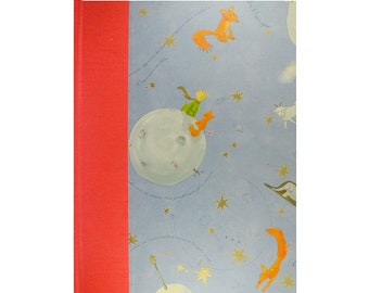 Baby  Keepsake Memory Book  The Little Prince