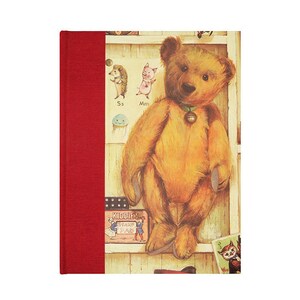 50% off // Baby Keepsake Memory Book Best Friends