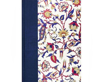 Garden Journal Planner Fantasy Flowers