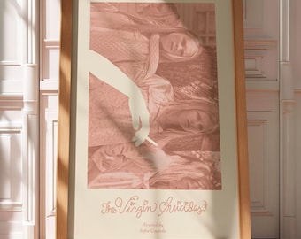 ヴァージン・スーサイズ 映画ポスター - Etsy 日本