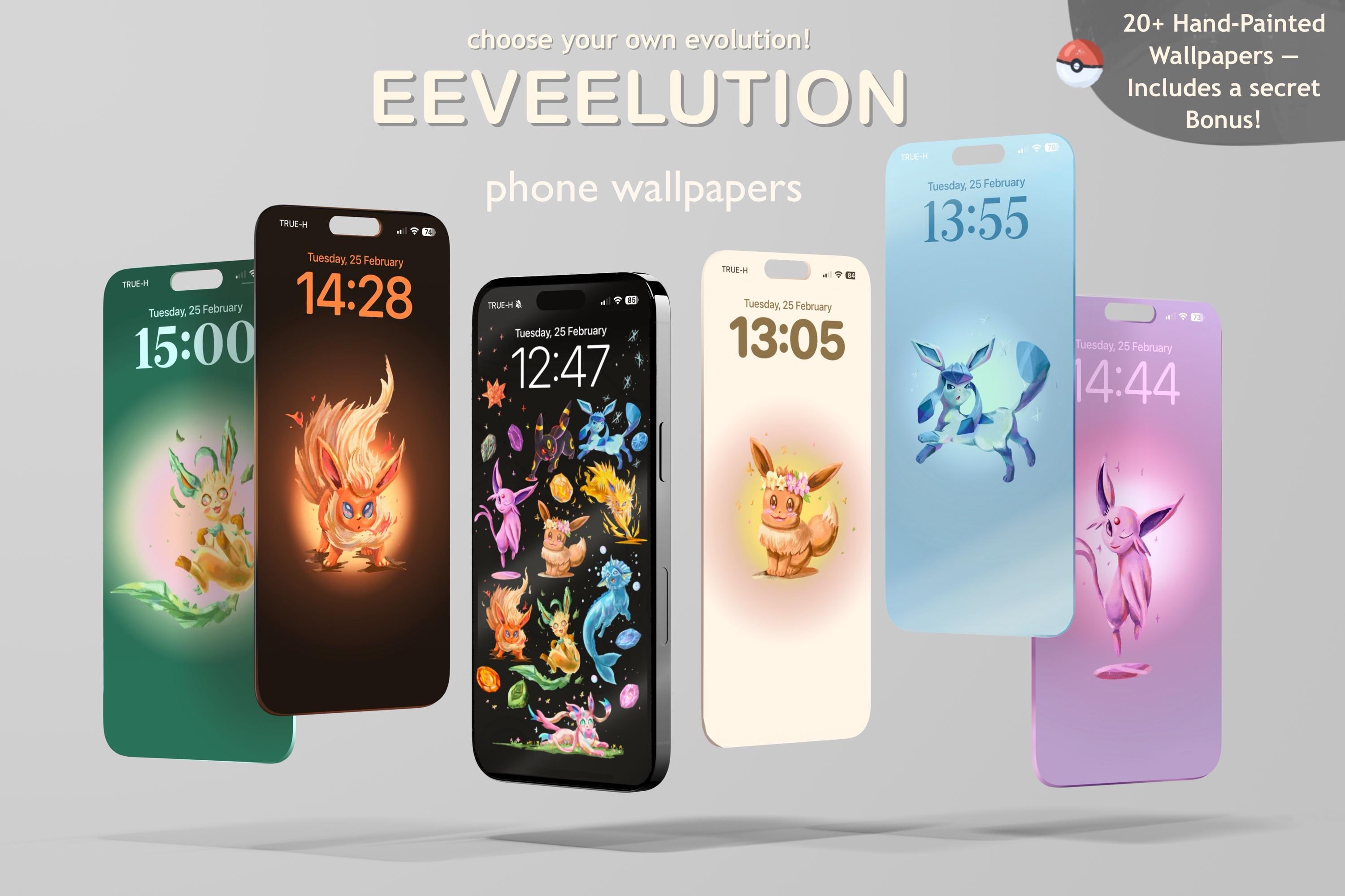 Evolution of iPhone - Etsy México, image size:3000x2000