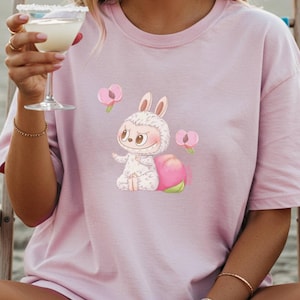 Labubu, labubu clothes Labubu Shirt