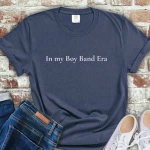 Backstreet Boys Women&#39;s Tee - Fun Retro Top for Concerts, Casual Wear, Gifts, backstreet boys shirt
