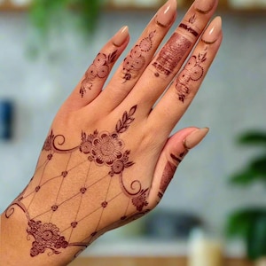 Nura- Instant Henna
