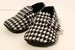 Baby shoe pattern for Boys or Girls - Little London Loafers PDF Sewing Pattern 