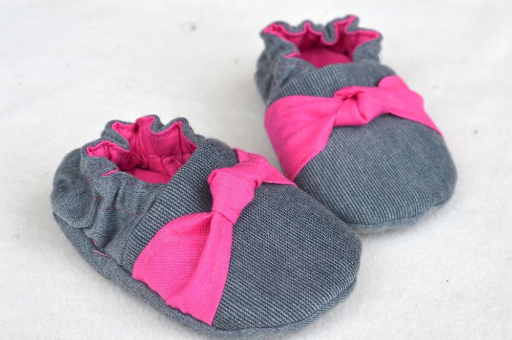 Reversible Seamless Crib Shoe. 4 Different Styles Included. Etsy