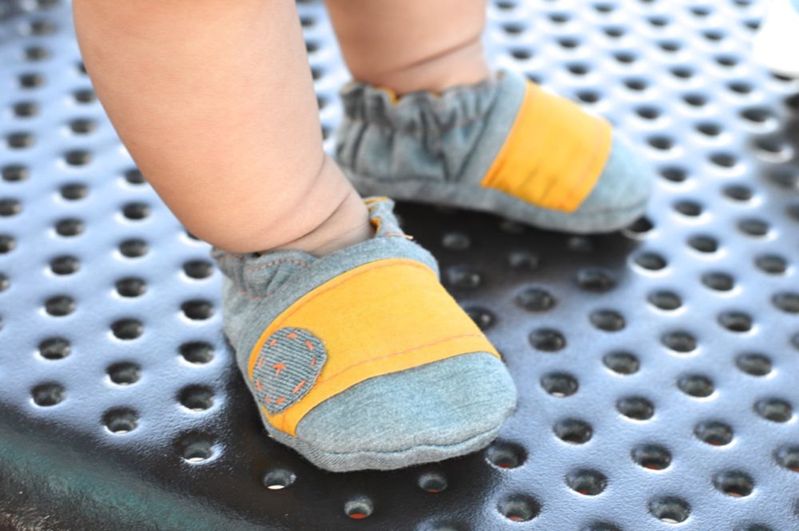 Reversible Seamless Crib Shoe. 4 Different Styles Included. Etsy
