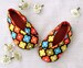 Easy Baby Shoe Pattern- Kawaii Kimono Shoes 