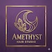 AmethystHairStudio store logo