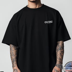 Oversize T-shirt, Bella Canvas 3010 T-shirt, Original T-shirt, Cotton T-shirt, Gift For Him, Basic T-Shirt, Oversized Tee, Unisex T-shirt