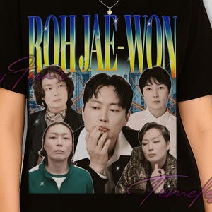 Roh Jae-won Shirt, Roh Jae Won Retro Tshirt, Roh Jae Won Tees, Roh Jae Won Meme, Roh Jae Won Kdrama Shirt, Roh Jae Won Sweater, Kdrama Gift