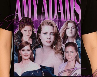 Camiseta de Amy Adams, camisetas de Amy Adams, camisetas de Amy Adams, camisetas de fan de Amy Adams, suéter retro de Amy Adams, sudadera de Amy Adams, camiseta de regalo de película retro