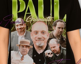 Paul Giamatti Shirt, Paul Giamatti Vintage Tshirt, Paul Giamatti Retro Tee, Paul Giamatti Fan T-Shirt, Paul Giamatti Sweater, Chrismas Ideas