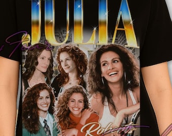 ジュリア・ロバーツ シャツ | ジュリア・ロバーツ ブートレッグ T