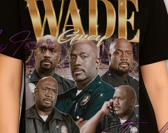 Wade Grey Shirt, Wade Grey Vintage Tshirt, Wade Grey Retro Fan Tees, Wade Grey Bootleg Tee, Wade Grey Sweater, Wade Grey Merch Gift