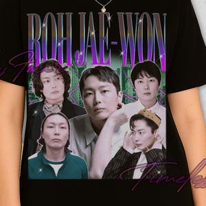 Roh Jae-won Shirt, Roh Jae Won Retro Tshirt, Roh Jae Won Tees, Roh Jae Won Meme, Roh Jae Won Kdrama Shirt, Roh Jae Won Sweater, Kdrama Gift