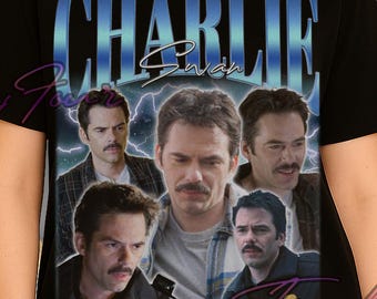 Charlie Swan Shirt, Charlie Swan Tshirt, Charlie Swan Fan Tees, Charlie Swan Merch Gift, Charlie Swan Sweatshirt, Twillight Retro Tee Billy
