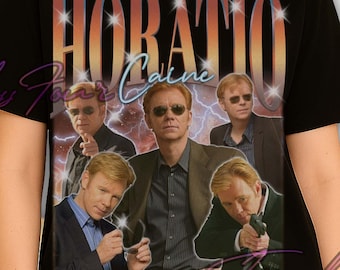 Horatio Caine Shirt, Horatio Caine Vintage Tshirt, Horatio Caine Fan Tees, Horatio Caine Retro Sweatshirt, Horatio Caine Merch Gift Tee
