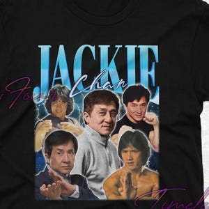 Jackie Chan Shirt, Jackie Chan Tshirt, Jackie Chan Tees, Jackie Chan Meme Vintage Shirt, Jackie Chan Sweatshirt, Jackie Chan Retro Shirt