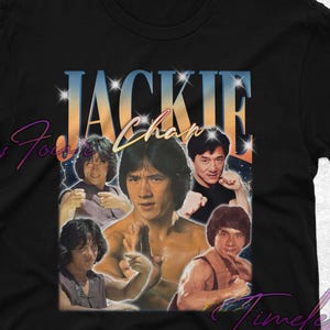 Jackie Chan Shirt, Jackie Chan Tshirt, Jackie Chan Tees, Jackie Chan Meme Vintage Shirt, Jackie Chan Sweatshirt, Jackie Chan Retro Shirt