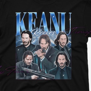 Keanu Reeves Shirt, Keanu Reeves Sweatshirt, Keanu Reeves Fan Tshirt, Keanu Reeves Merch Gift, Keanu Reeves Sweatshirt, Keanu Reeves Tees