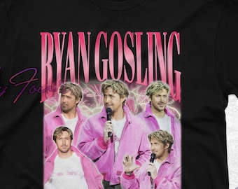 Ryan Gosling retroskjorta, Ryan Gosling t-shirt, Ryan Gosling tröja, Ryan Gosling tröja, Ryan Gosling luvtröja, Ryan Gosling fanmerchandise