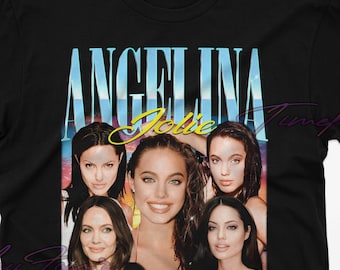 アンジェリーナ ジョリー シャツ、アンジェリーナ ジョリー オマージュ