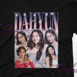 Twice Dahyun - Etsy