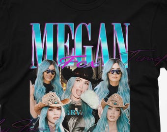 Megan Fox Shirt, Megan Fox Tshirt, Megan Fox Fan T shirt, Megan Fox Sweater, Megan Fox Sweatshirt, Megan Fox Hoodie, Megan Fox T-shirt