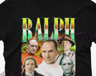 Ralph Fiennes Retro Shirt, Ralph Fiennes Homage Tshirt, Ralph Fiennes Fan Tees, Ralph Fiennes Vintage Sweater, Ralph Fiennes Merch Gift