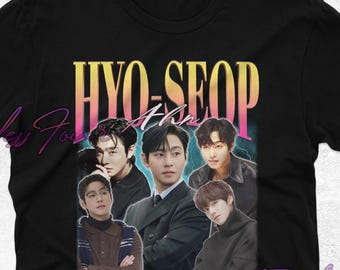 Ahn Yeo-Seop Shirt, Ahn Hyo Seop Vintage Shirt, Ahn HyoSeop Retro Tshirt, Ahn HyoSeop Tees, Ahn Hyo Seop Retro Sweater, Ahn HyoSeop Tee