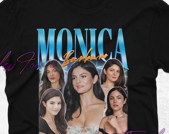 Monica Barbaro Shirt, Monica Barbaro Retro 90's Tees, Monica Barbaro Homage Tee, Retro Movie Monica Barbaro TShirt, Movie Present Ideas