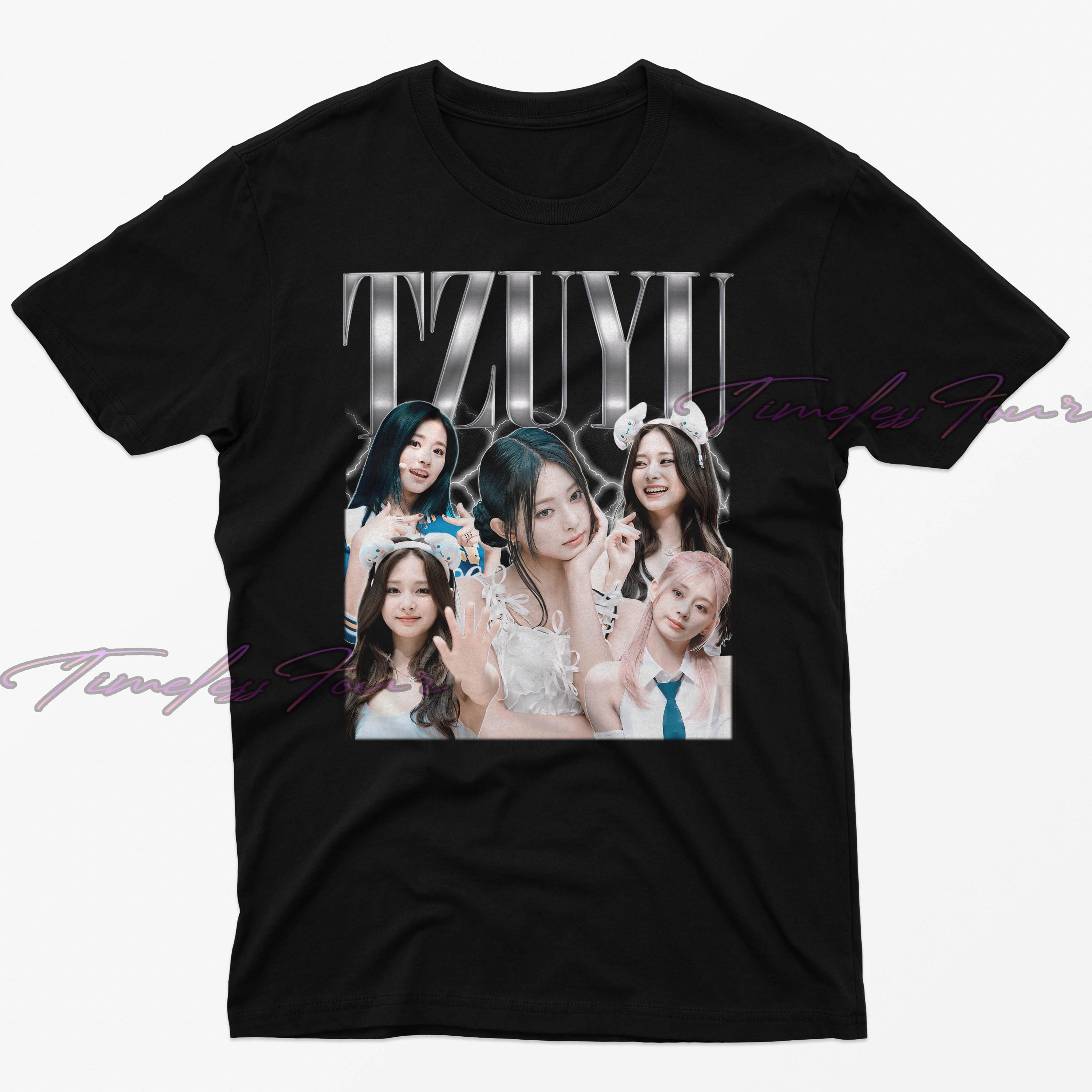 ☆*様 twice ツウィ　Tシャツ　Liveグッズセット ☆*様 twice ツウィ Tシャツ Liveグッズセット ☆*様 twice