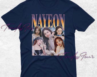 Nayeon Twice Shirt, Nayeon Twice Fan Tees, Nayeon Twice Merch