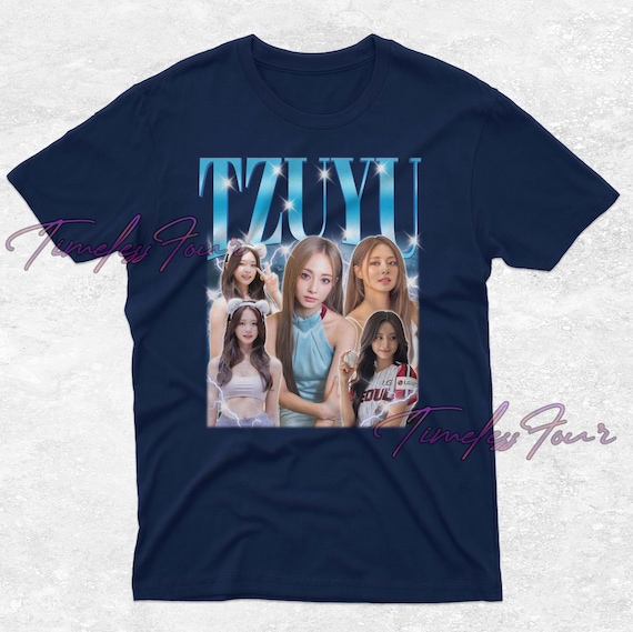 ツウィ TWICE シャツ、ツウィ ヴィンテージ シャツ、ツウィ レトロ 90